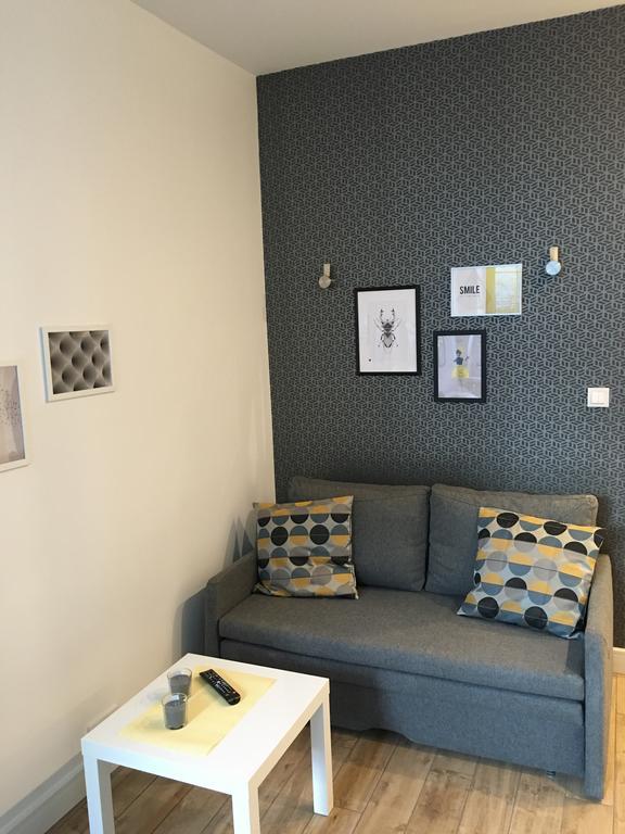 Apartamenty Dlugi Targ Gdańsk Eksteriør billede