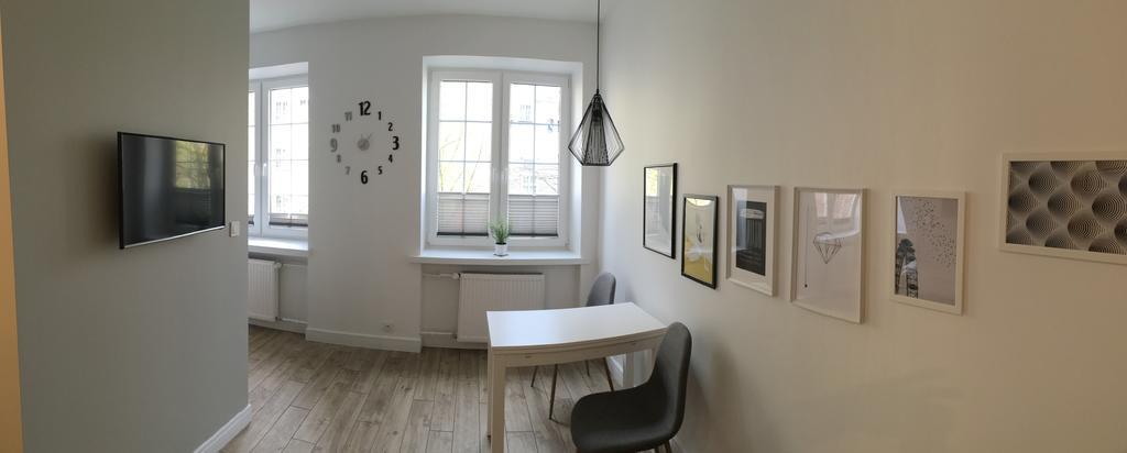 Apartamenty Dlugi Targ Gdańsk Eksteriør billede